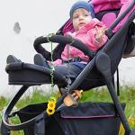 Silicone Toy Straps for Baby Accessories