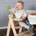 Silicone Toy Straps for Baby Accessories