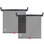 Munchkin Brica Sun Safety Car Window Shade 2-Pack