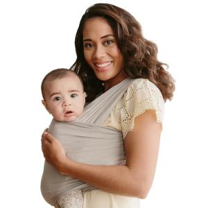 Solly Baby Wrap - Soft Hands-Free Carrier