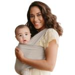 Solly Baby Wrap - Soft Hands-Free Carrier
