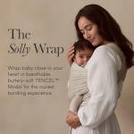 Solly Baby Wrap - Soft Hands-Free Carrier