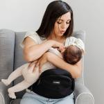 Tushbaby Premium Hip Seat Baby Carrier