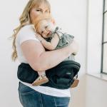 Tushbaby Premium Hip Seat Baby Carrier