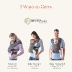 Ergobaby Embrace Baby Carrier for Newborns to Toddlers