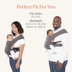 Ergobaby Embrace Baby Carrier for Newborns to Toddlers