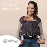 Boba Bliss Hybrid Baby Carrier - Newborn to Toddler