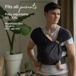 Boba Bliss Hybrid Baby Carrier - Newborn to Toddler
