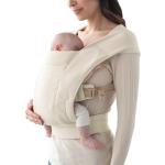 Ergobaby Embrace Breathable Baby Carrier, Cream