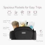 Momcozy Hip Seat Baby Carrier with 3D Belly Protector