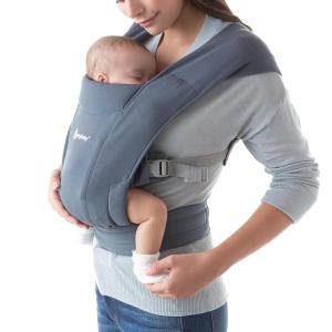 Ergobaby Embrace Baby Carrier in Oxford Blue