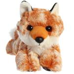 Aurora Mini Flopsie Autumn Fox Stuffed Animal