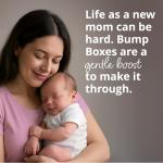 3rd Trimester Pregnancy Gift Box for Expecting Moms