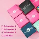 3rd Trimester Pregnancy Gift Box for Expecting Moms
