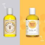 Burt's Bees Mama Bee Nourishing Oil, 4 Fl Oz
