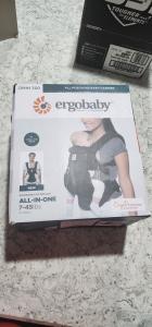 Ergobaby Omni Classic All-Position Baby Carrier