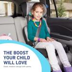 Graco TurboBooster Highback Car Seat, Declan