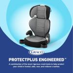 Graco TurboBooster Highback Car Seat, Declan