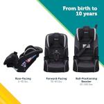 Safety 1st Crosstown Slim All-in-One Car Seat