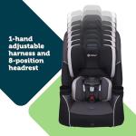 Safety 1st Crosstown Slim All-in-One Car Seat