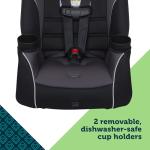 Safety 1st Crosstown Slim All-in-One Car Seat