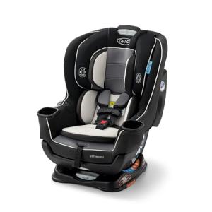 Graco Extend2Fit Convertible Car Seat, Gotham