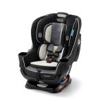 Graco Extend2Fit Convertible Car Seat, Gotham