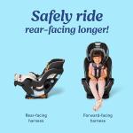 Graco Extend2Fit Convertible Car Seat, Gotham