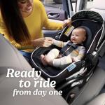 Graco SnugRide Lite LX Infant Car Seat