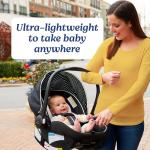 Graco SnugRide Lite LX Infant Car Seat