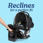 Graco SnugRide Lite LX Infant Car Seat