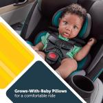 Safety 1st Grow and Go Slim Convertible Car Seat