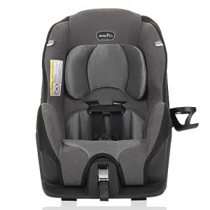 Evenflo Tribute LX Convertible Car Seat, Saturn Gray