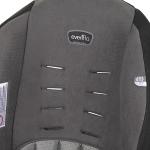 Evenflo Tribute LX Convertible Car Seat, Saturn Gray