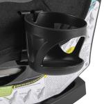 Evenflo Tribute LX Convertible Car Seat, Saturn Gray
