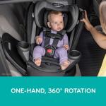 Evenflo Revolve360 Convertible Car Seat - Gray