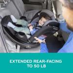 Evenflo Revolve360 Convertible Car Seat - Gray