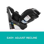 Evenflo Revolve360 Convertible Car Seat - Gray