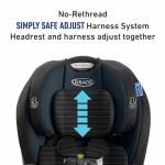 Graco TriRide 3-in-1 Car Seat, Clybourne
