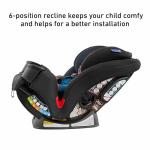 Graco TriRide 3-in-1 Car Seat, Clybourne