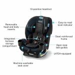 Graco TriRide 3-in-1 Car Seat, Clybourne