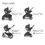 UPPAbaby Mesa V2 Infant Car Seat with Base