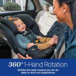 Chicco Fit360 ClearTex 360° Convertible Car Seat
