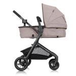 Evenflo Pivot Travel System with LiteMax Car Seat