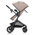 Evenflo Pivot Travel System with LiteMax Car Seat