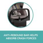 Evenflo Pivot Travel System with LiteMax Car Seat