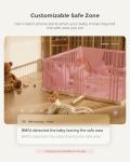 Momcozy WiFi Baby Monitor with 1080P Camera