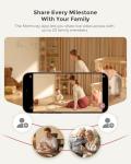 Momcozy WiFi Baby Monitor with 1080P Camera