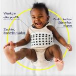 Nanit Breathing Wear Band for Babies 3-12 Months