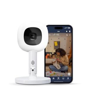 Nanit Pro Smart Baby Monitor with Flex Stand